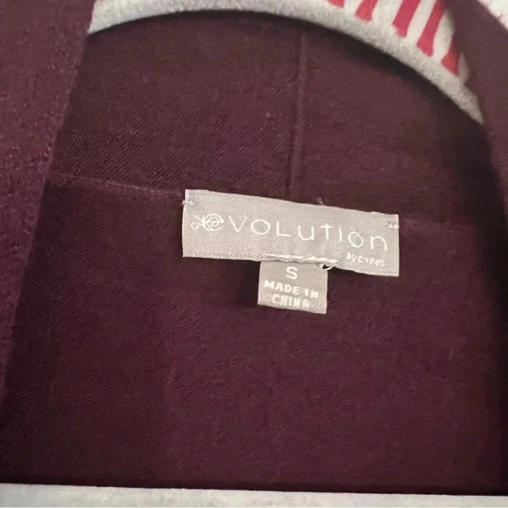 Evolution by Cyrus cardigan small - Picture 2 of 4